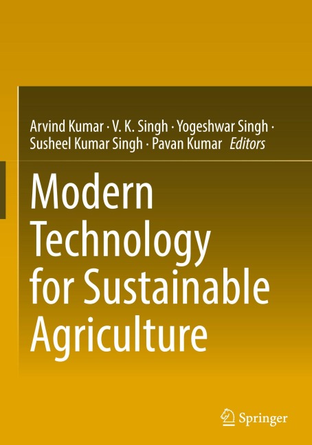 Modern Technology for Sustainable Agriculture - 