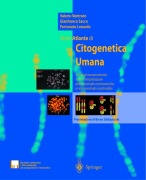 Cover-Bild zum Titel 'Testo-Atlante di Citogenetica Umana' von 'Valerio Ventruto, Fortunato Lonardo, Gianfranco Sacco'