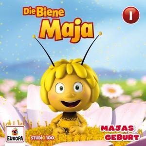 01/Majas Geburt (CGI) - Die Biene Maja