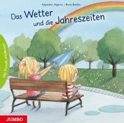 Cover-Bild zum Titel 'Das Wetter und die Jahreszeiten' von 'Alejandro Algarra'