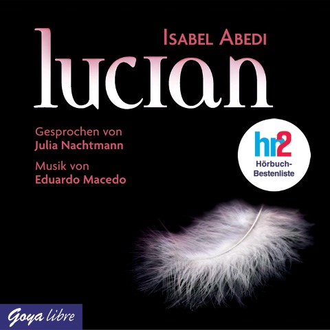 Lucian - Isabel Abedi