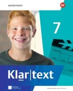 Cover-Bild zum Titel 'Klartext 7. Schulbuch. Differenzierende Ausgabe für Nordrhein-Westfalen' von ''