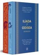 Cover-Bild zum Titel 'Pack Homero (La Odisea - La Ilíada) /Homer Pack (the Odyssey - The Iliad)' von 'Homero'
