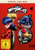 Miraculous-DVD-Doppel-Box-Folgen 19+20 - Miraculous