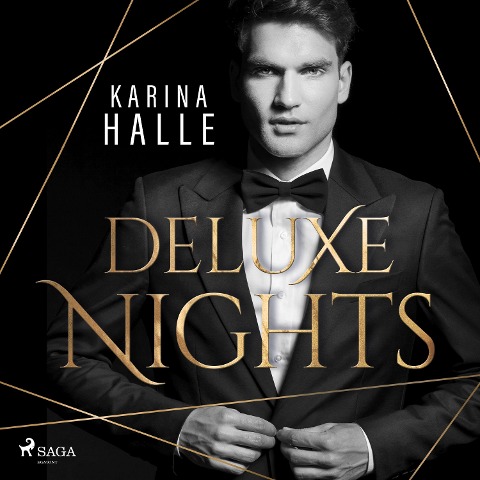 Deluxe Nights (Dumont-Saga, Band 3) - Karina Halle