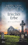 Cover-Bild zum Titel 'Irisches Erbe' von 'Hannah O'Brien'