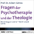 Cover-Bild zum Titel 'Fragen der Psychotherapie und Theologie' von 'Albert Görres'