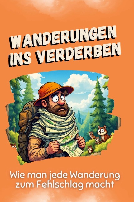 Wanderungen ins Verderben - Sophia Braun