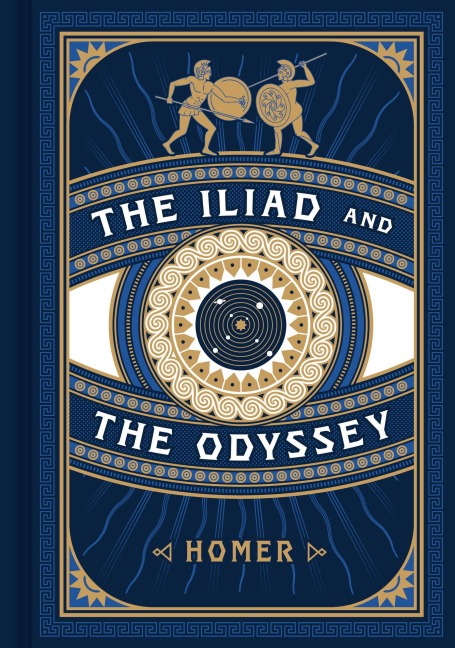 Iliad and the Odyssey - Homer