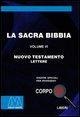 Cover-Bild zum Titel 'Nuovo Testamento' von ''