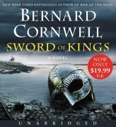 Cover-Bild zum Titel 'Sword of Kings' von 'Bernard Cornwell'