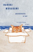 Cover-Bild zum Titel 'Abandoning a Cat' von 'Haruki Murakami'