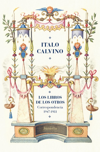 Los libros de los otros - Italo Calvino