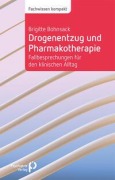 Cover-Bild zum Titel 'Drogenentzug und Pharmakotherapie' von 'Brigitte Bohnsack'