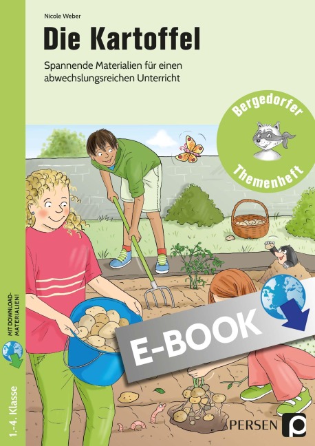 Die Kartoffel - Nicole Meyer