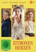 Cover-Bild zum Titel 'Zitronenherzen' von 'Michael Bohnenstingl, Isabelle Caps-Kuhn, Martina Eisenreich'