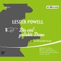 Cover-Bild zum Titel 'Die vielgeliebte Dame' von 'Lester Powell'