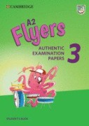 Cover-Bild zum Titel 'A2 Flyers 3 Student's Book' von ''