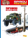 Cover-Bild zum Titel 'Spirou und Fantasio Spezial 30: Spirou bei den Sowjets' von 'Fred Neidhardt'
