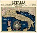 Cover-Bild zum Titel 'L' Italia nell'antica cartografia. 1477-1799' von 'Roberto Borri'