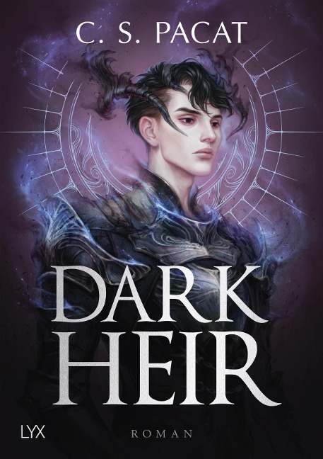 Dark Heir - C. S. Pacat