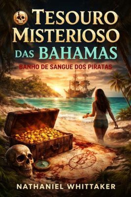 DERRAMAMENTO DE SANGUE DE PIRATAS - Nathaniel Whittaker