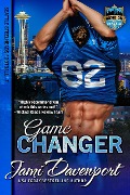 Cover-Bild zum Titel 'Game Changer (Seattle Steelheads, #6)' von 'Jami Davenport'