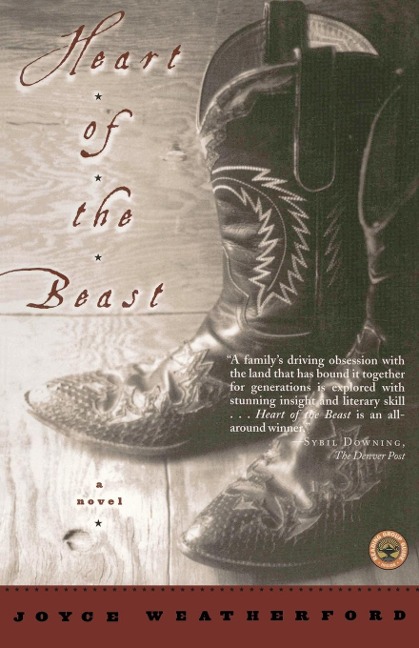 Heart of the Beast - Joyce Weatherford