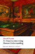Cover-Bild zum Titel 'An Enquiry Concerning Human Understanding' von 'David Hume'