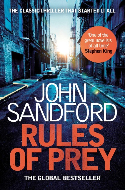 Rules of Prey - John Sandford