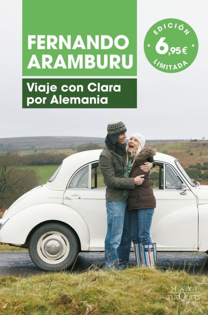 Viaje con Clara por Alemania - Fernando Aramburu