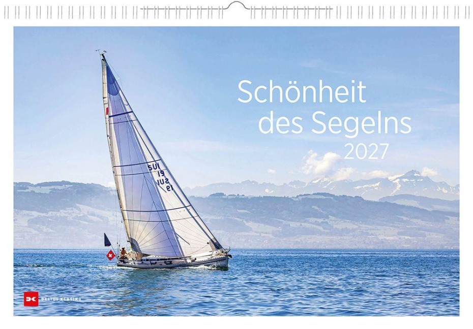 Schönheit des Segelns 2027 - 