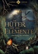 Cover-Bild zum Titel 'Die Hüter der vier Elemente' von 'Dagmar Winter'