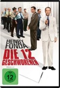 Cover-Bild zum Titel 'Die 12 Geschworenen' von 'Reginald Rose, Kenyon Hopkins'