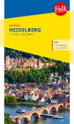 Cover-Bild zum Titel 'Falk Cityplan Heidelberg 1:20.000' von ''