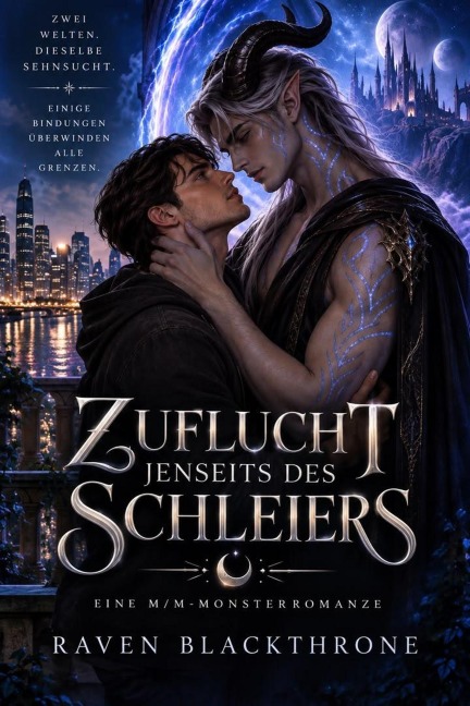 Zuflucht jenseits des Schleiers. - Raven Blackthrone