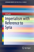 Cover-Bild zum Titel 'Imperialism with Reference to Syria' von 'Ali Kadri'