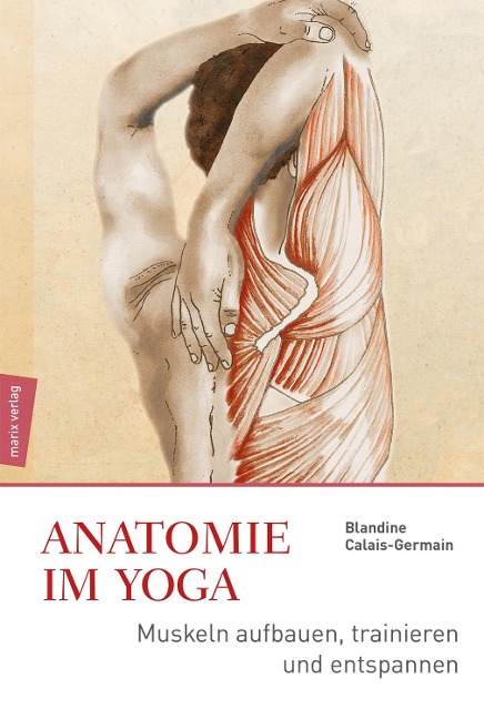 Anatomie im Yoga - Blandine Calais-Germain