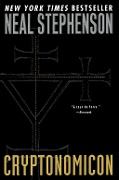 Cover-Bild zum Titel 'Cryptonomicon' von 'Neal Stephenson'