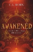 Awakened - C. L. Born