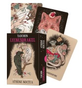 Cover-Bild zum Titel 'Taschen-Liebesorakel' von 'Athene Noctua'
