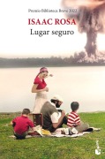Cover-Bild zum Titel 'Lugar seguro' von 'Isaac Rosa'
