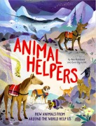 Cover-Bild zum Titel 'Animal Helpers' von 'Ben Hubbard'