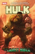 Cover-Bild zum Titel 'Hulk: Planet Hulk (Pocket Edition)' von 'Greg Pak, Carlo Pagulayan, Gary Frank, Aaron Lopresti, Takeshi Miyazawa'