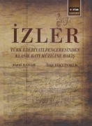 Cover-Bild zum Titel 'Izler - Türk Edebiyati Penceresinden Klasik Bati Müzigine Bakis' von 'Meral Bahar, Izzet Yücetoker'