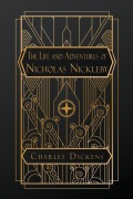 Cover-Bild zum Titel 'The Life and Adventures of Nicholas Nickleby' von 'Charles Dickens'