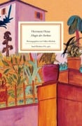 Cover-Bild zum Titel 'Magie der Farben' von 'Hermann Hesse'