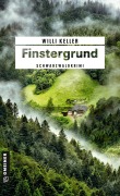 Cover-Bild zum Titel 'Finstergrund' von 'Willi Keller'