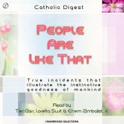 Cover-Bild zum Titel 'People Are Like That' von 'Teri Garr'