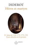 Cover-Bild zum Titel 'Salon IV' von 'Denis Diderot'